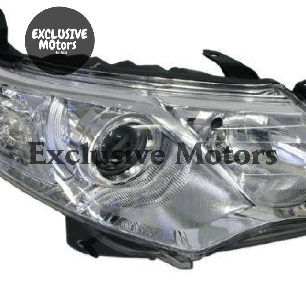 Right-Hand Headlight for Toyota Camry (2012-2016)
