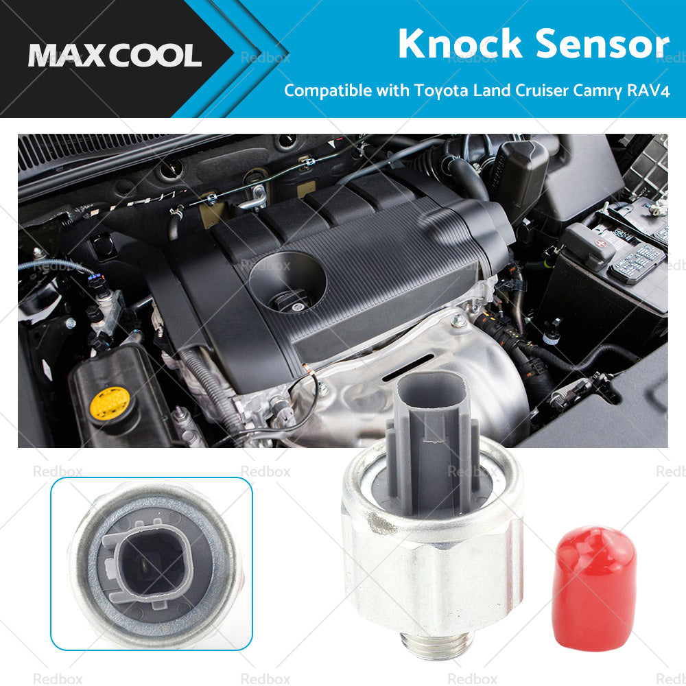 Knock Sensor 4.5L 6CYL for Toyota LandCruiser (1992-2007)
