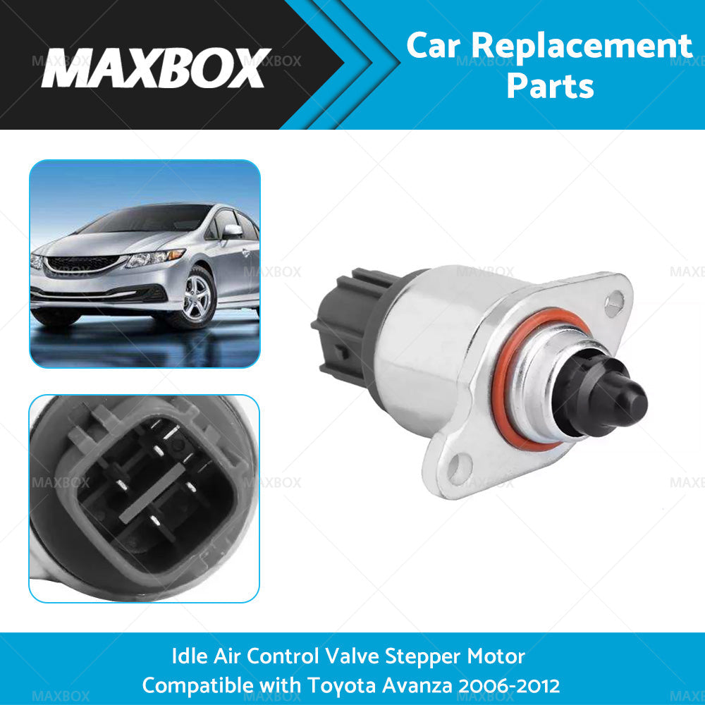 Idle Air Control Valve for Toyota Avanza 1.5L 4CYL (2006-2012)