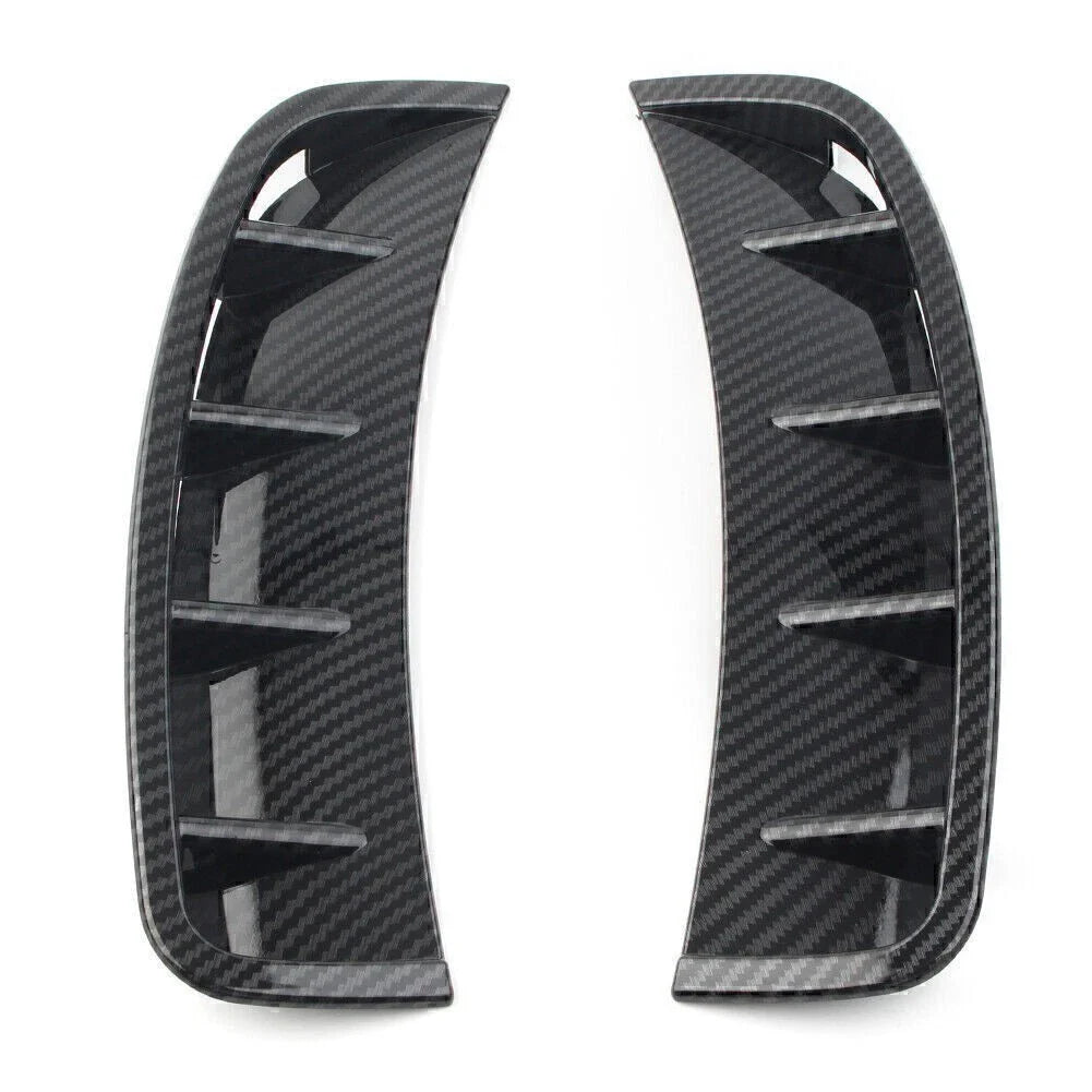 Carbon Fiber Front Wheel Air Vent Hood Fender for Benz A-Class A220 (2018-2021)