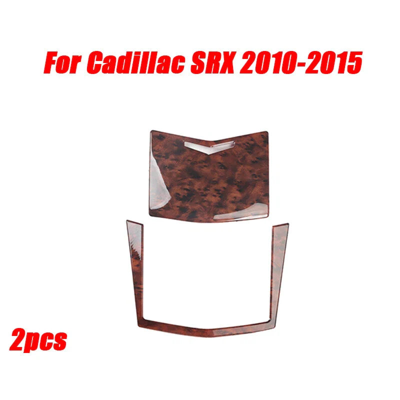 Console Cigarette Lighter Storage Box Trim for Cadillac SRX (2010–2015)