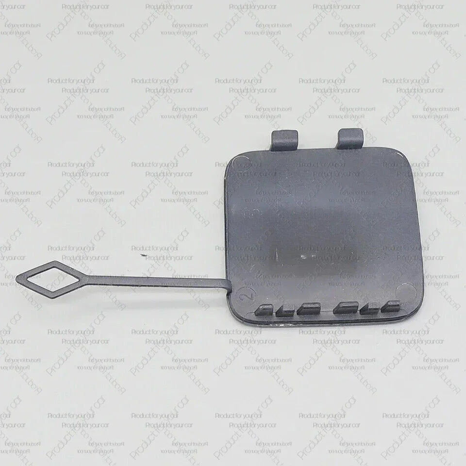 Rear Bumper / Tow Hook Eye Cover Cap / BMW 5-Series G30 (2017–2020)