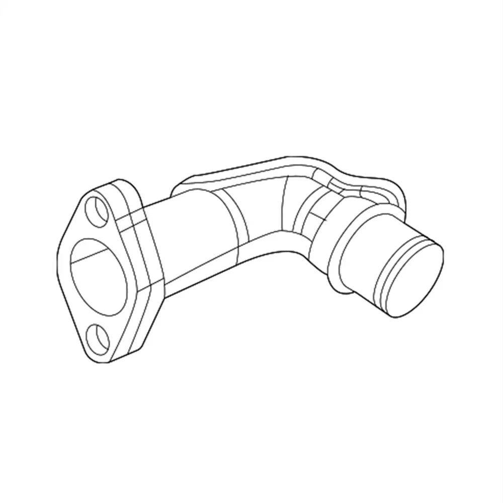 Inlet Pipe for 2022-2024 Honda Accord Civic CR-V