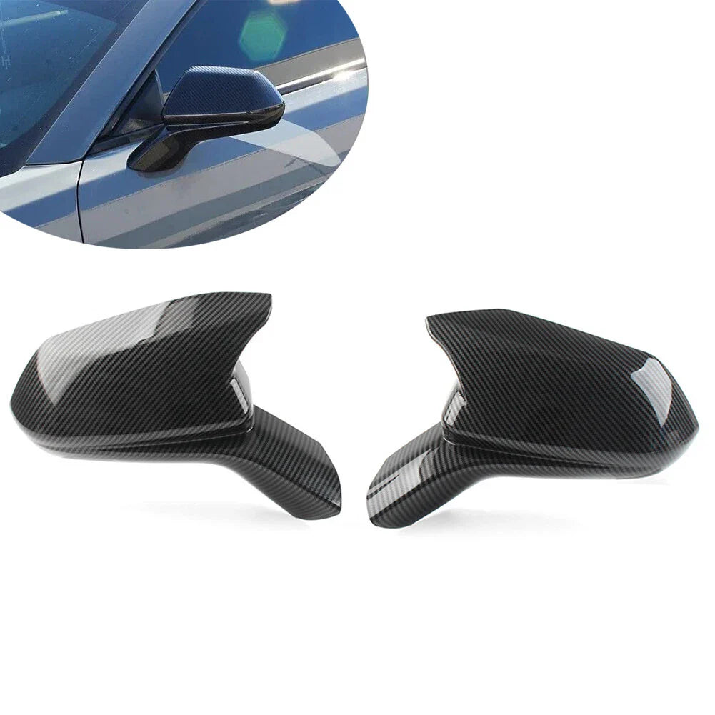 Rear View Mirror Cover Overlay for Chevrolet Camaro (2016-2021)