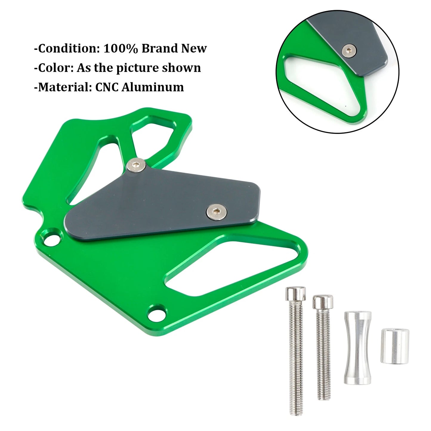 Alternator Housing Gasket for Honda CBR600RR (2003–2006)
