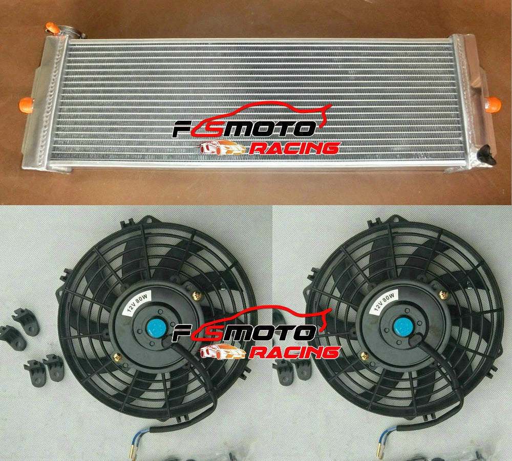 Air to Water Intercooler Radiator for Universal Applications