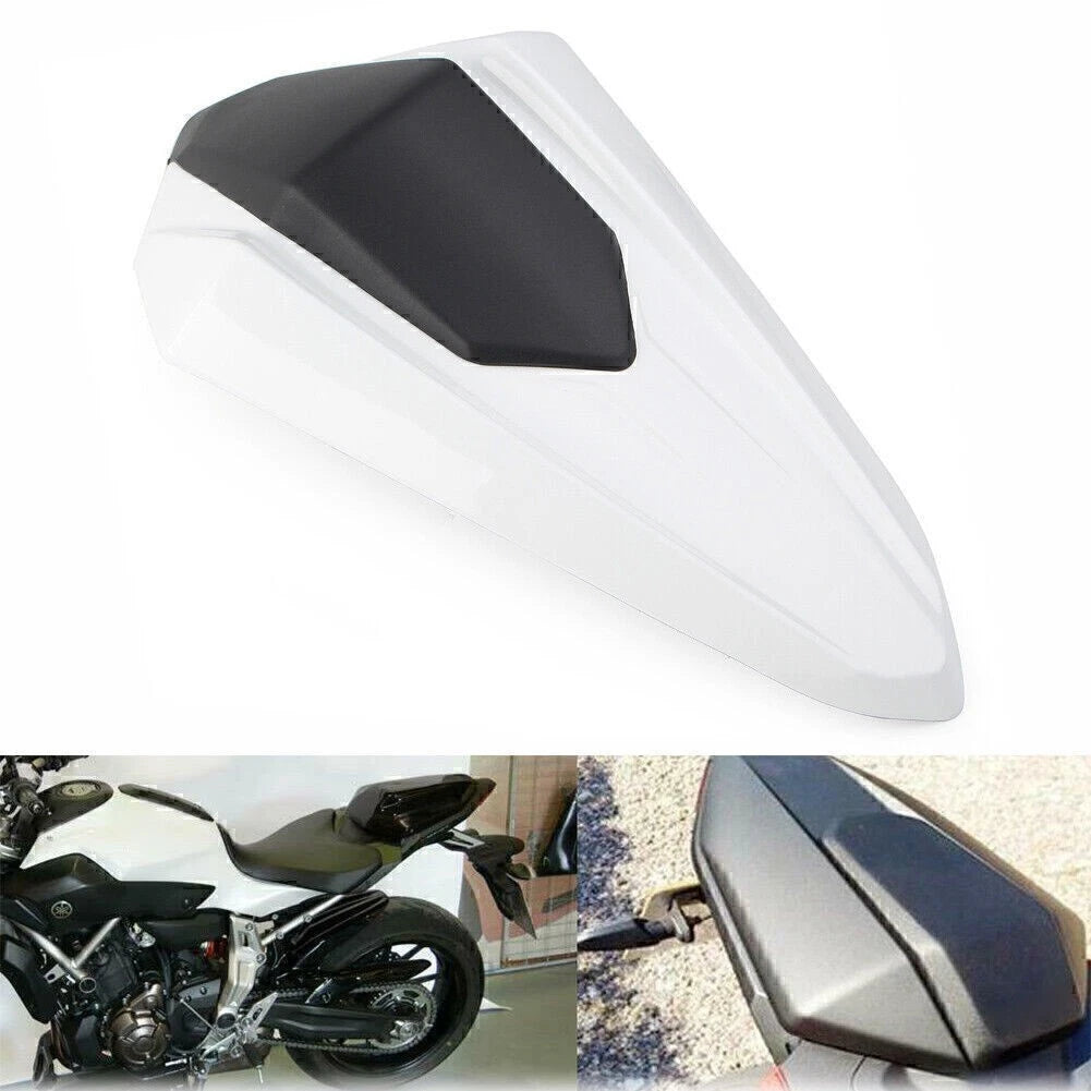 Pillion Rear Seat Solo Cowl Fairing Cover for Kawasaki Z125 Ninja 125 (2018–2020)