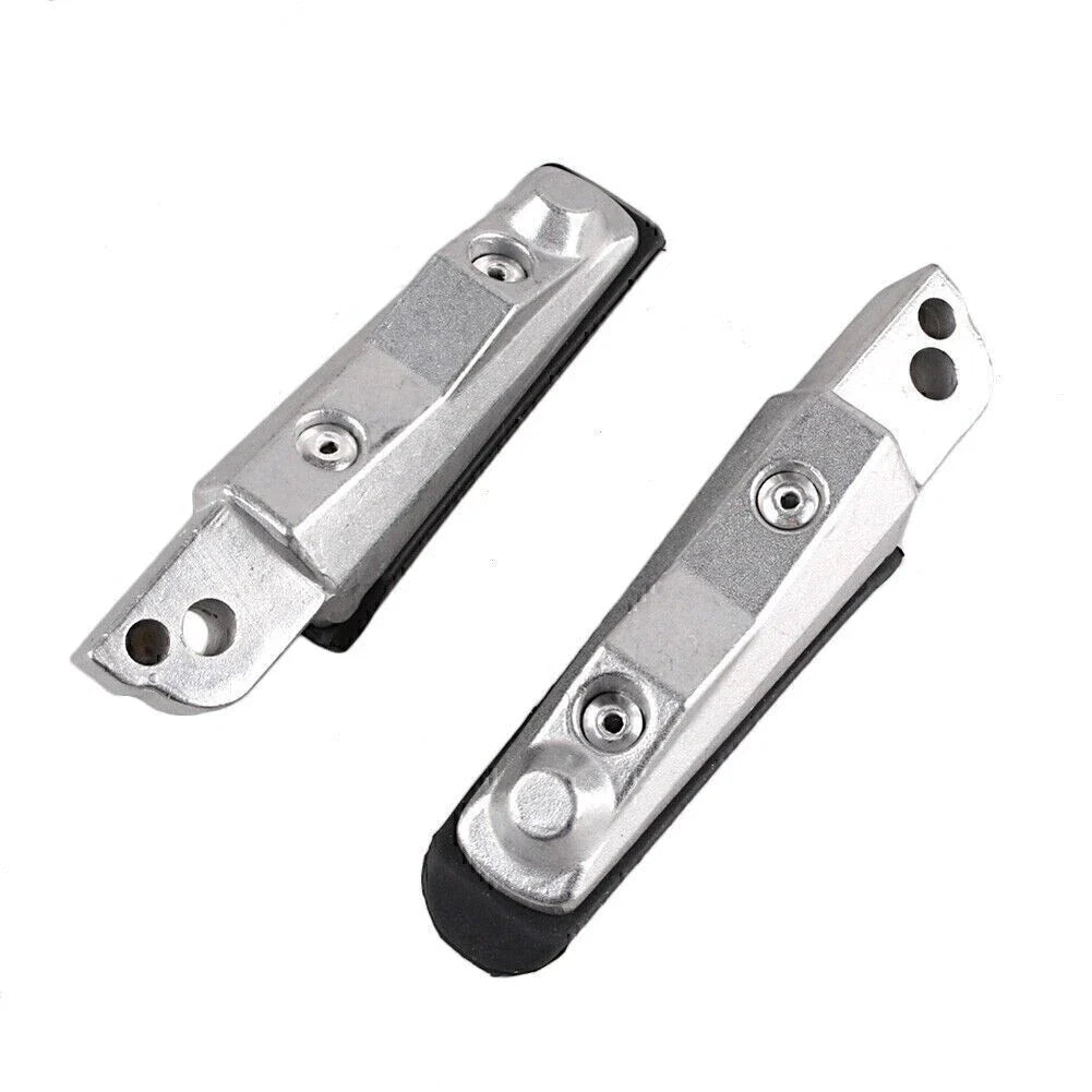 Rider Rear Foot Pegs for BMW F800GT F800S (2011-2013, 2004-2008)