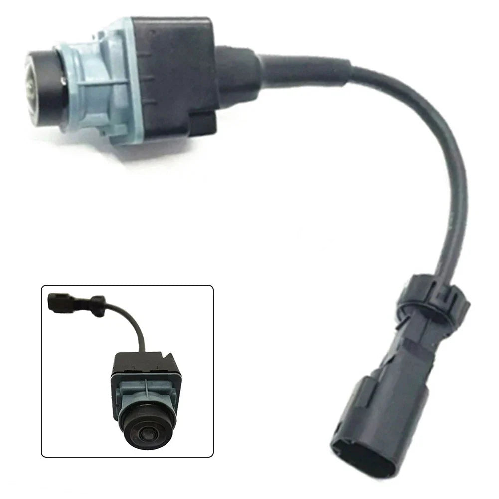 Mirror Surround View 360° Camera for Mercedes-Benz E-Class