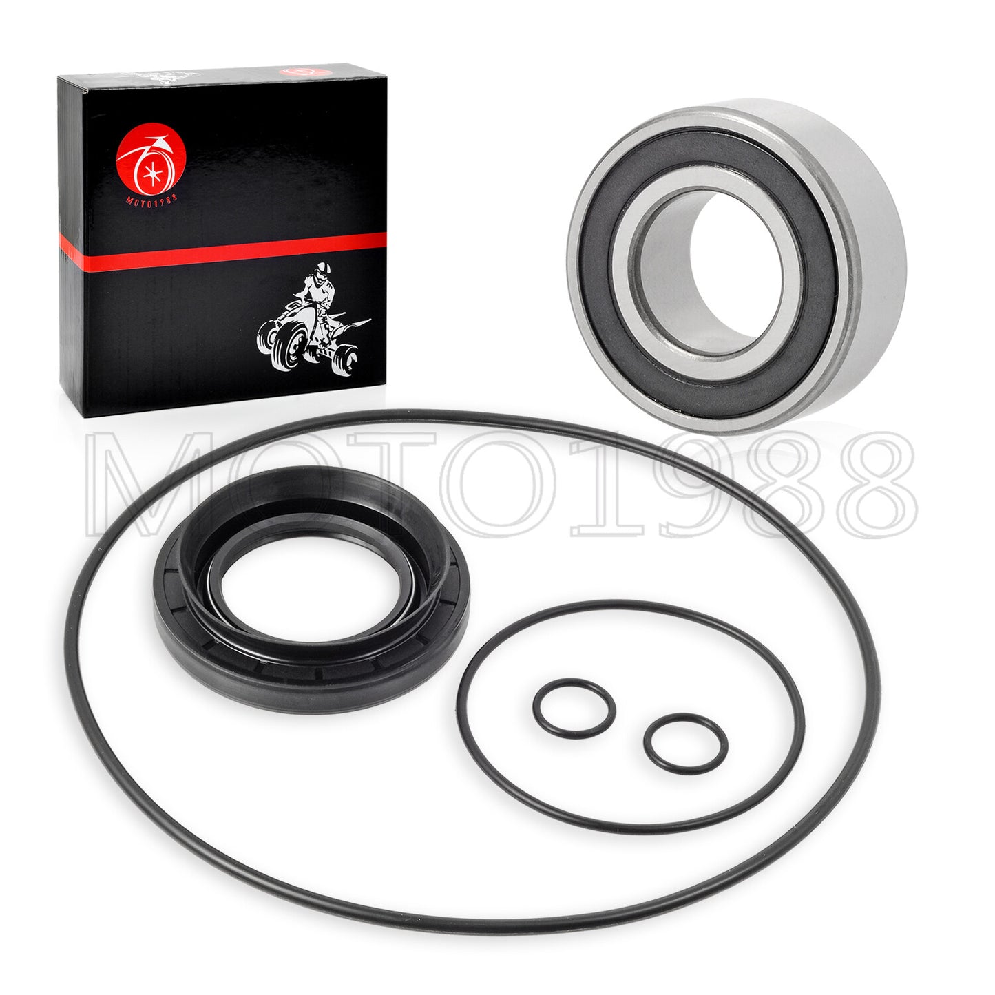 Rear Wheel Axle Brake Bearing for Suzuki Quadsport Z250 (2002–2006)