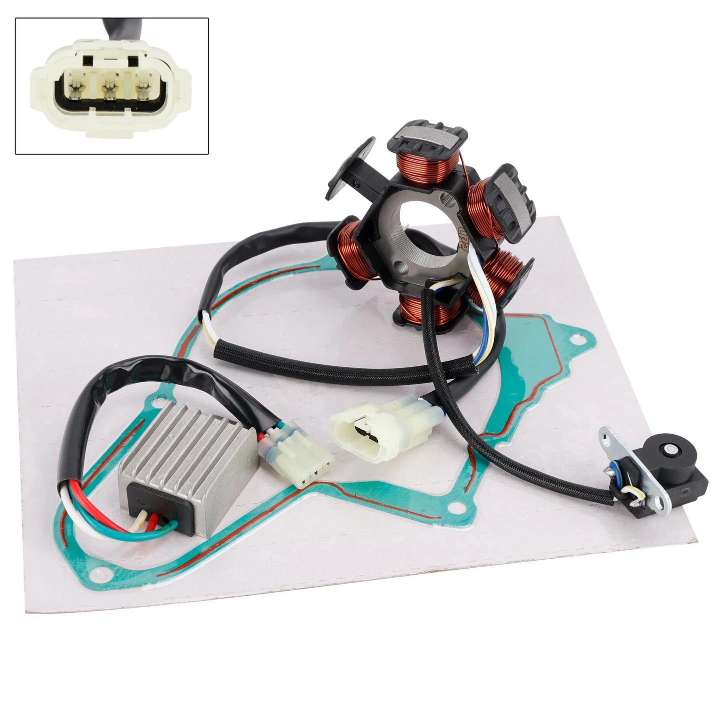 Steering Angle Sensor 8651A174 for Mitsubishi ASX Outlander Sport L200 (2010–2020)