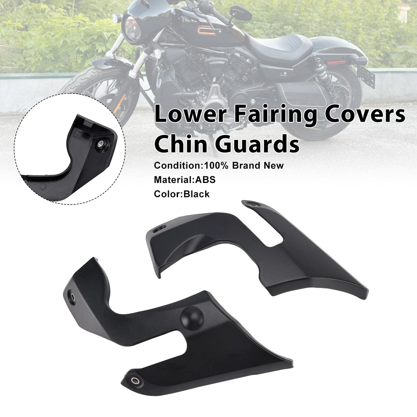 Rear Seat Cover for Speed Triple 1200 RS (2025–2026) White E
