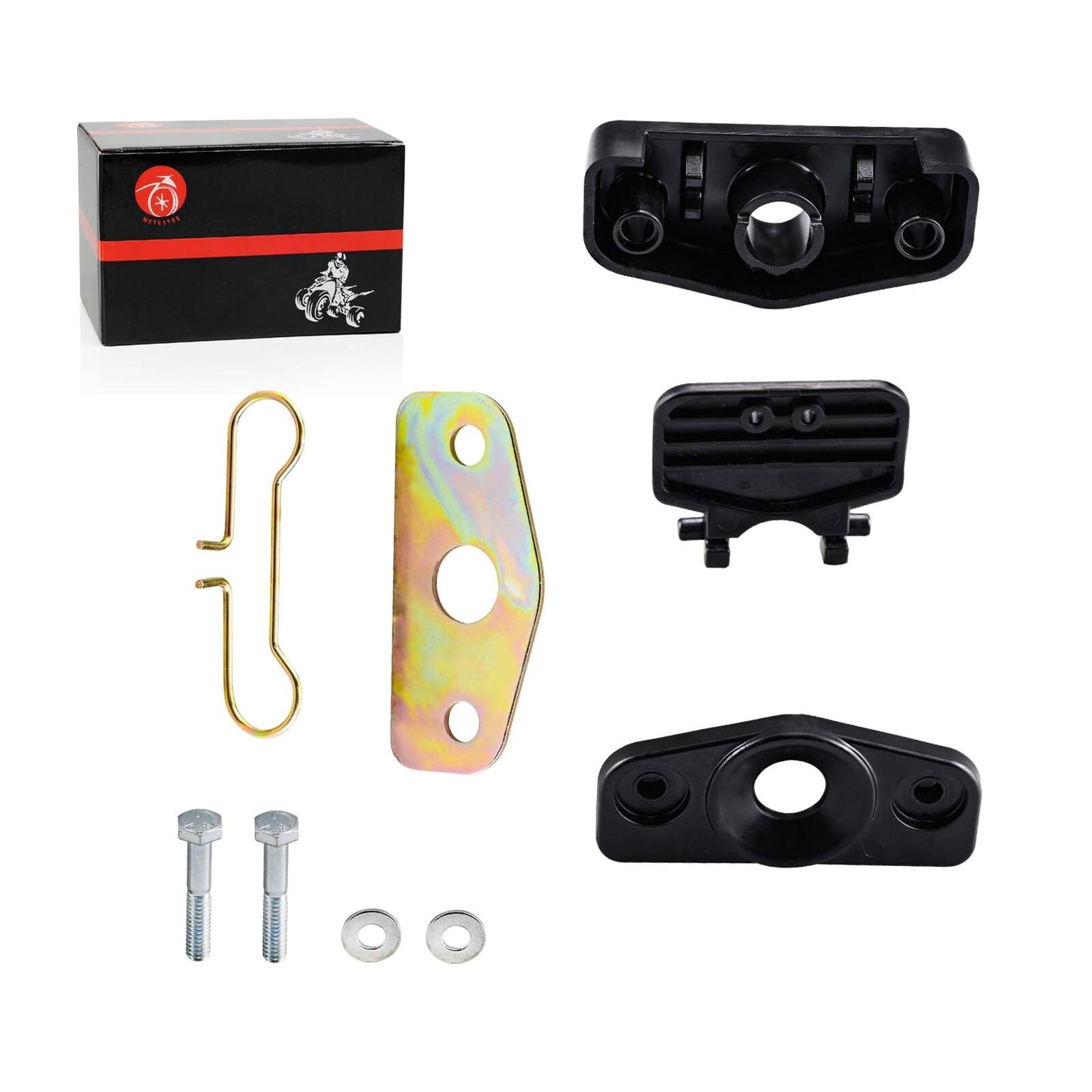 Seat Lock Assembly for Polaris Sportsman Touring 500 550 800 850 (2003–2021)