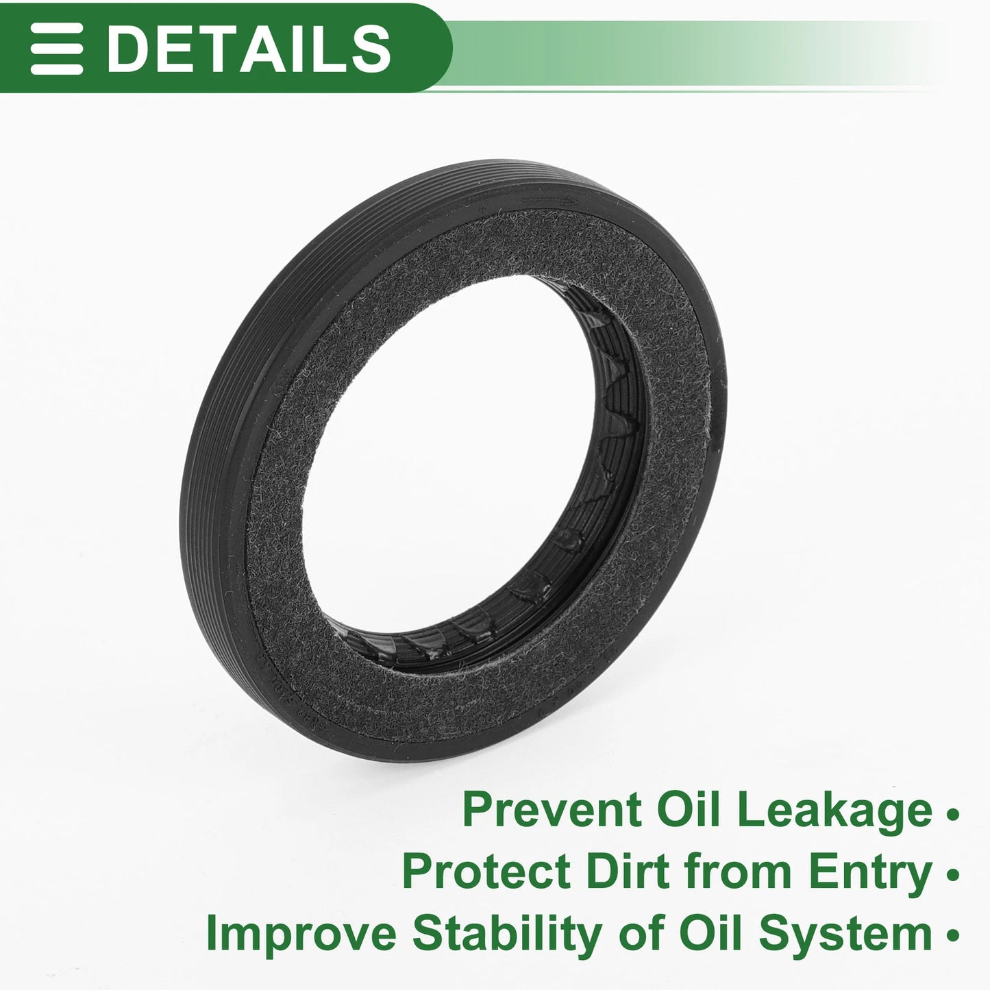 Front Crankshaft Oil Seal for Ford Escort (1998–2003) No. 1102415