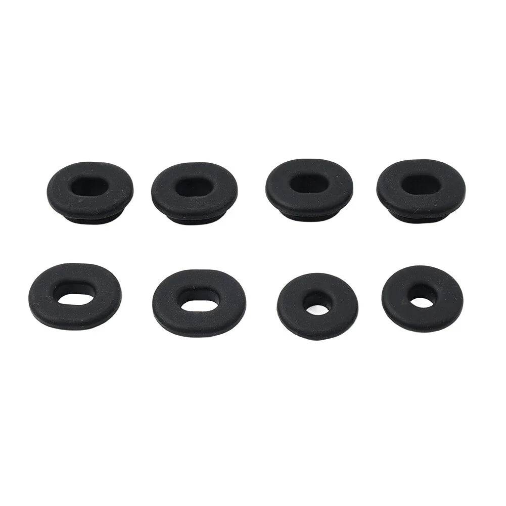 8 Pcs Rubber Side Cover Grommets for Honda Goldwing GL1500 (1988-2000)