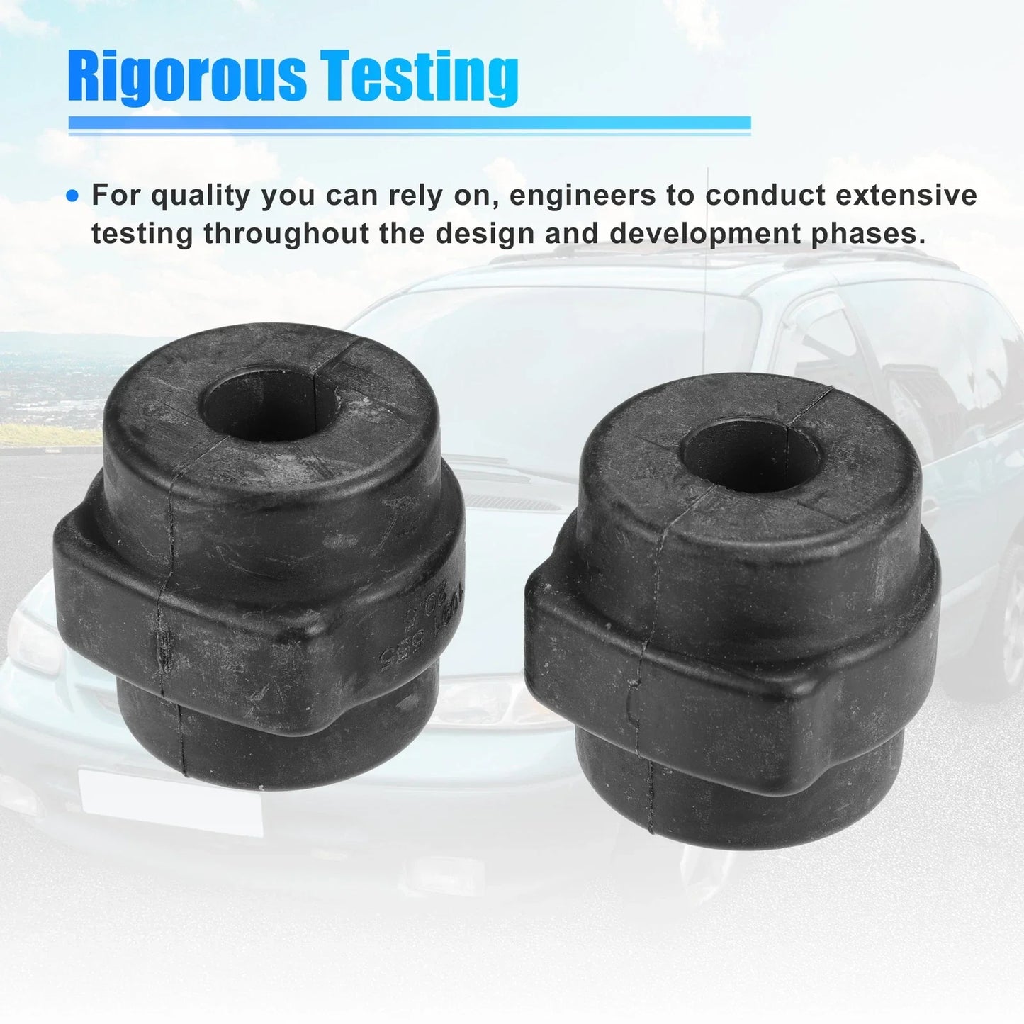 Car Suspension Stabilizer Bar Bushings for BMW 740i Base