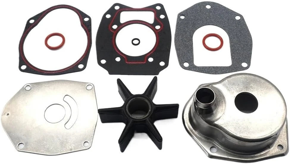 Water Pump Kit for Honda Marine 70HP 90HP (Years Not Specified)
