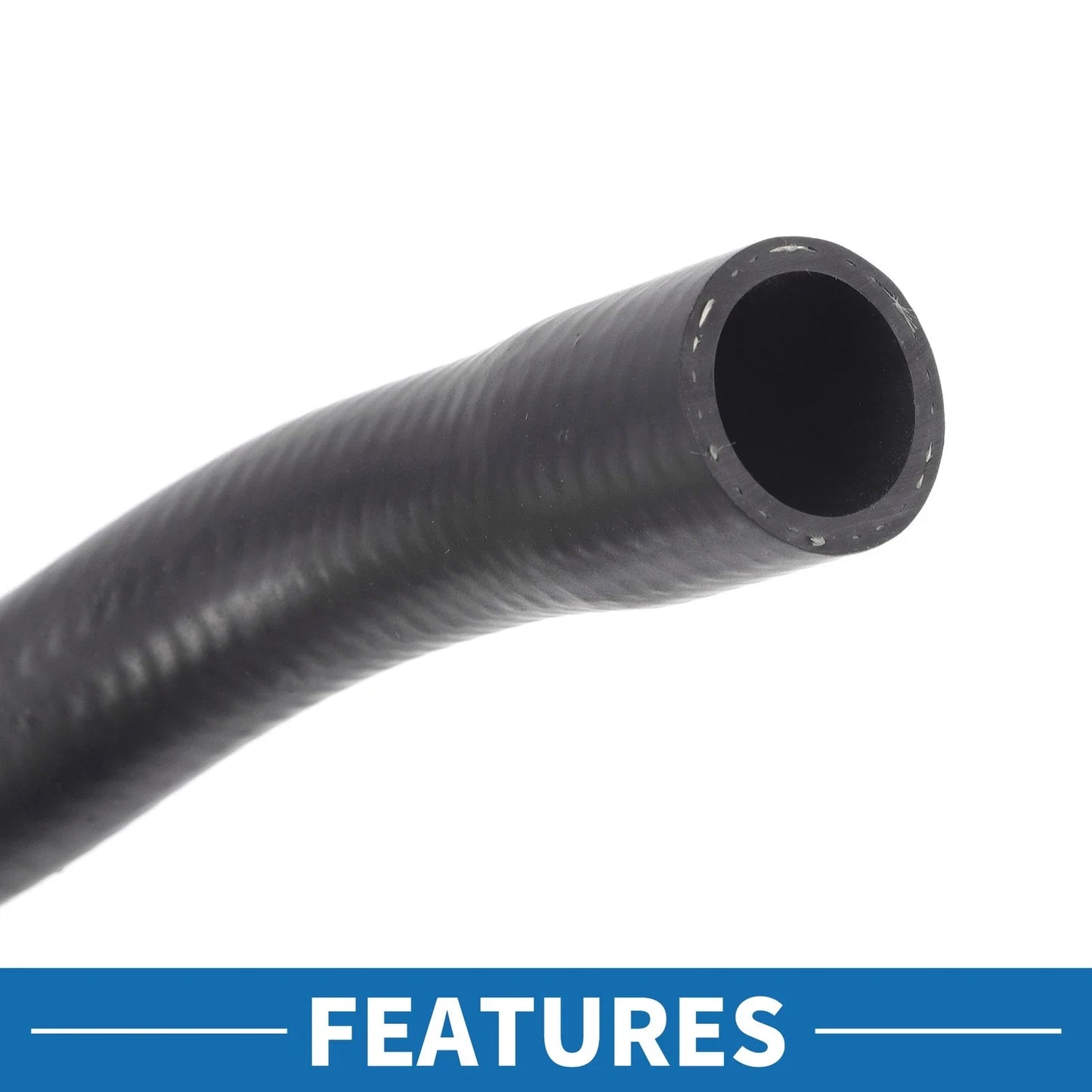 1Pc Engine Radiator Hose for BMW 120i (2005-2010)