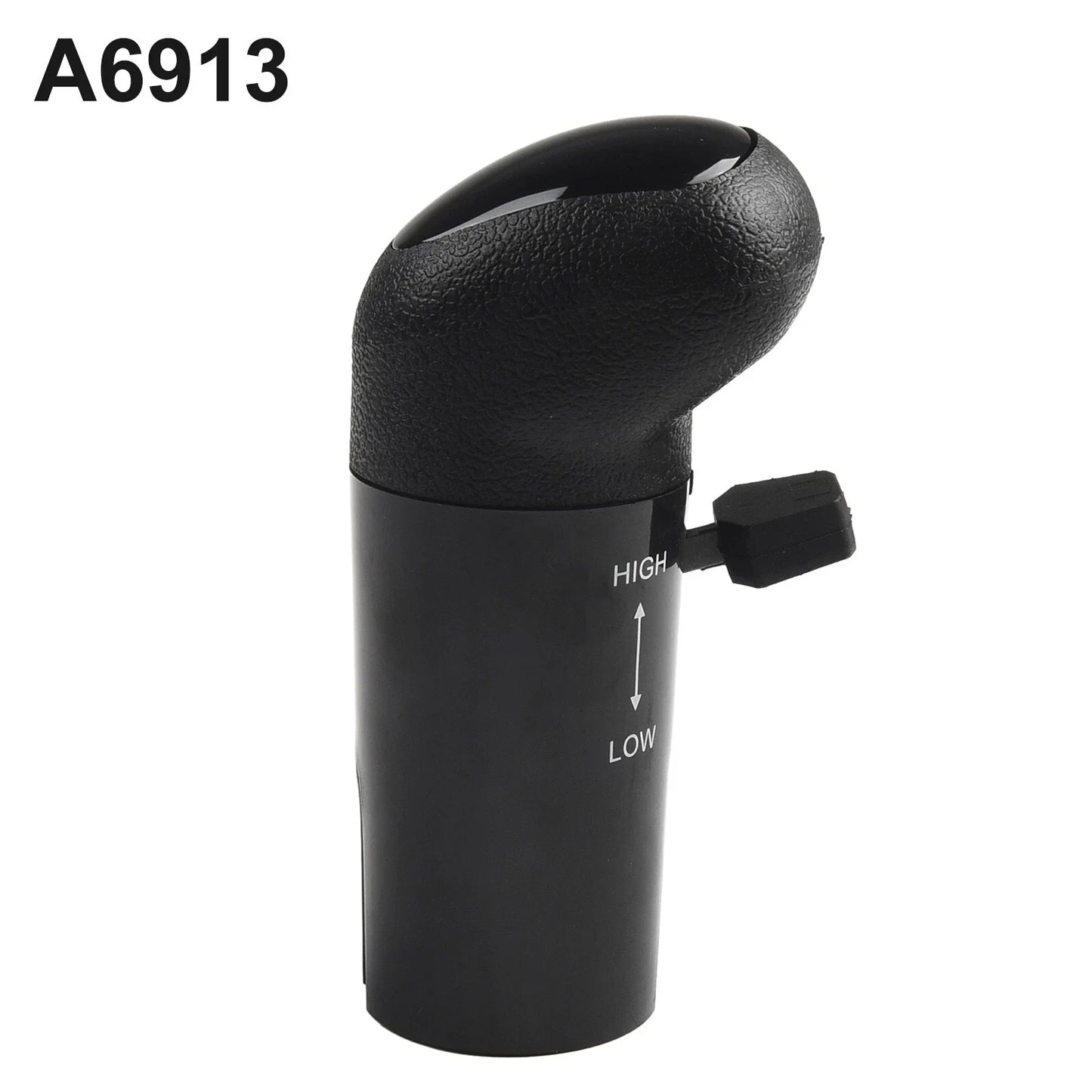 A6913 Black Gear Shift Control Unit