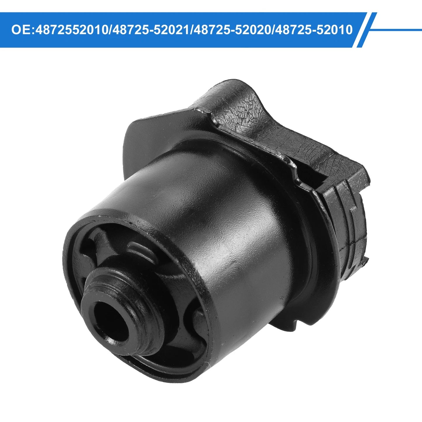 Rear Crossmember Bushing for Toyota Echo (2000–2005), Scion xa (2004–2006)
