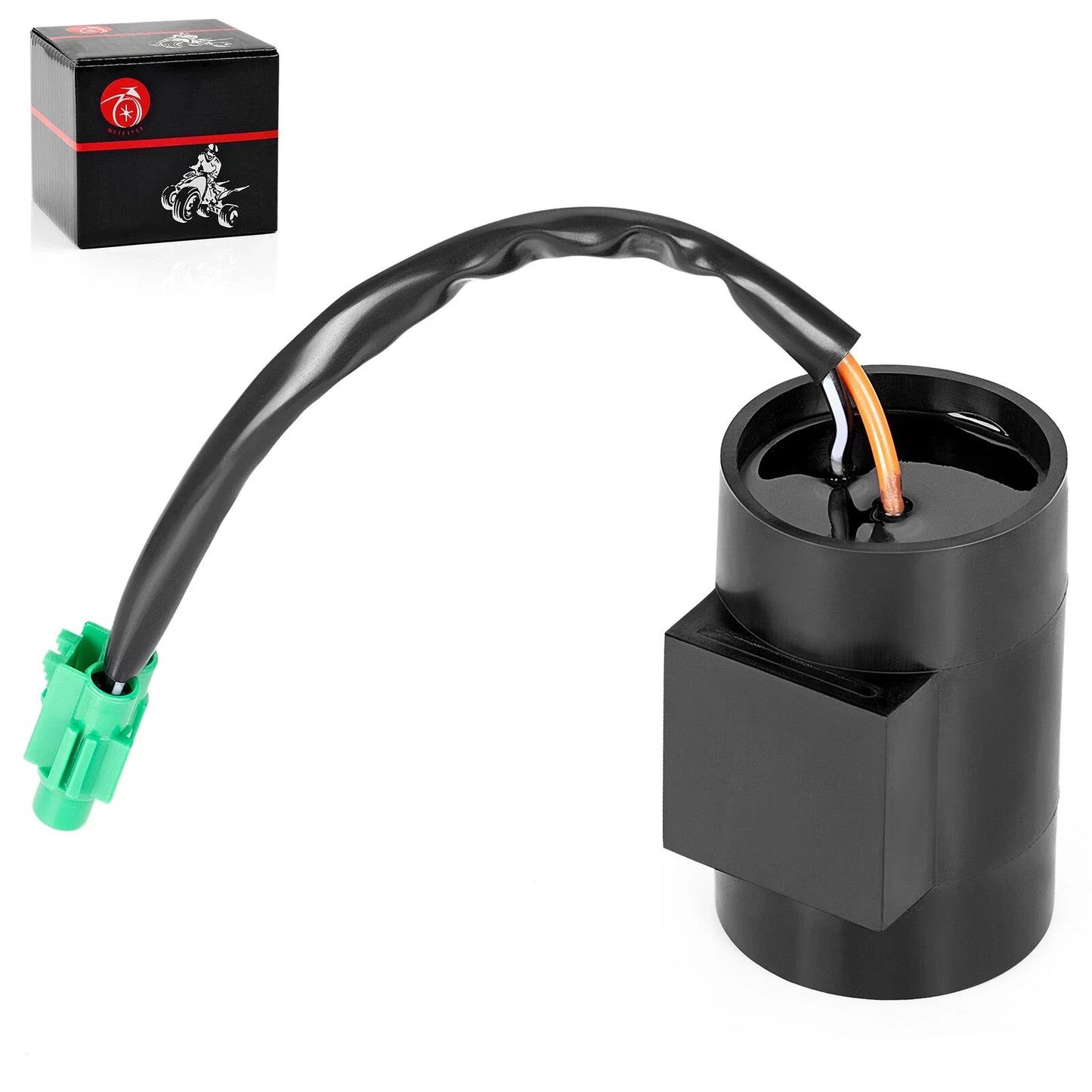 Condenser for Kawasaki KX250F & KX450F (2009–2016)