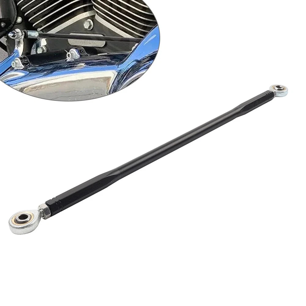 CNC Gear Shift Linkage Rod 280mm for Kawasaki BMW Honda Harley