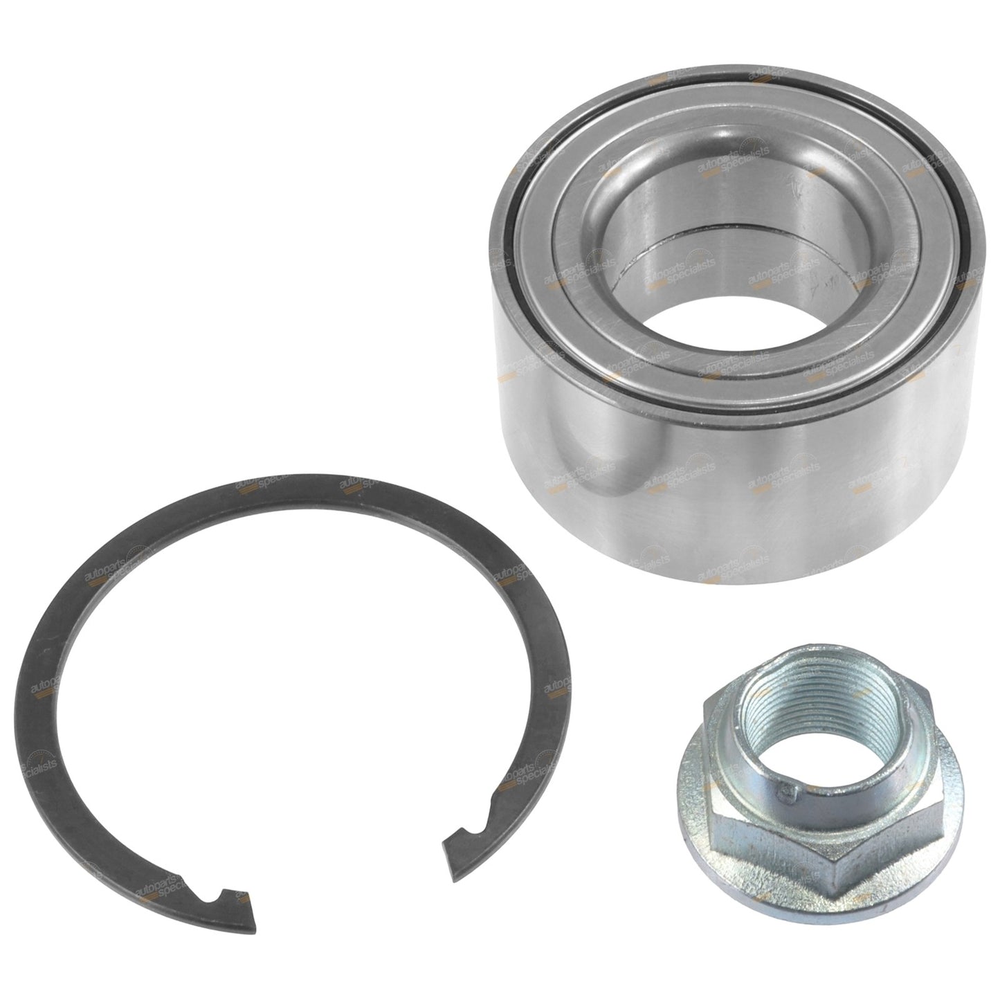 Front Wheel Bearing Kit for Ford Fiesta (2009–2013)