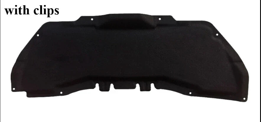 Hood Engine Sound Insulation Pad Heat Shield for Honda HR-V (2016–2022)