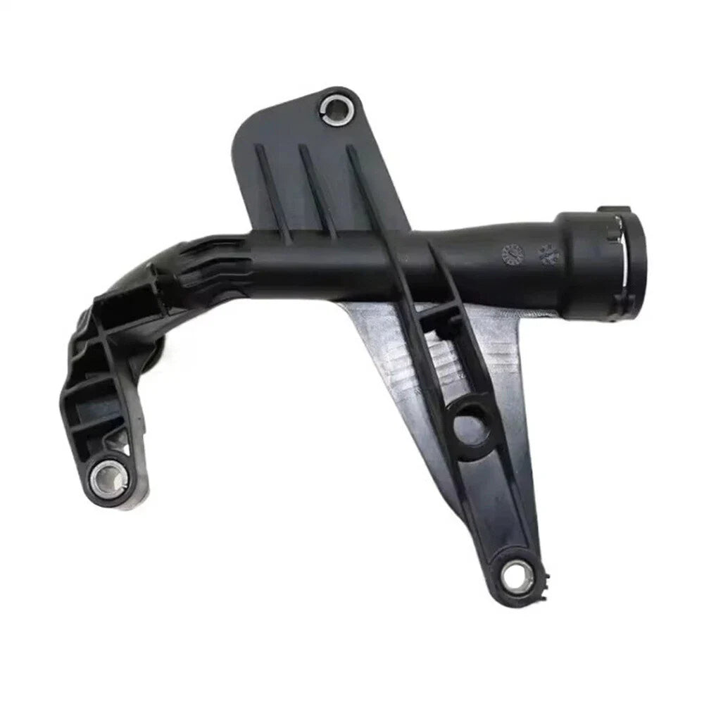 Car Engine Hose Feed Line ABS Black for Mercedes-Benz GLK 3.5L V6 (2010-2015)