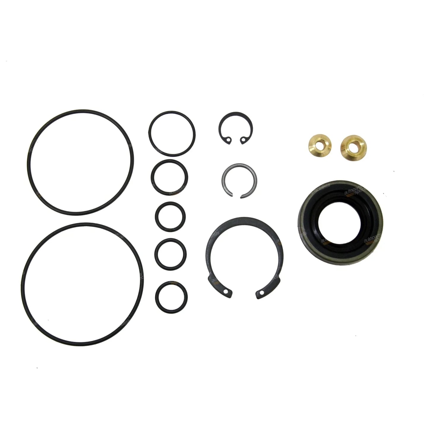 Power Steering Pump Seal Repair for Hilux RN106 RN110 RN130 YN130 (1988–1997)