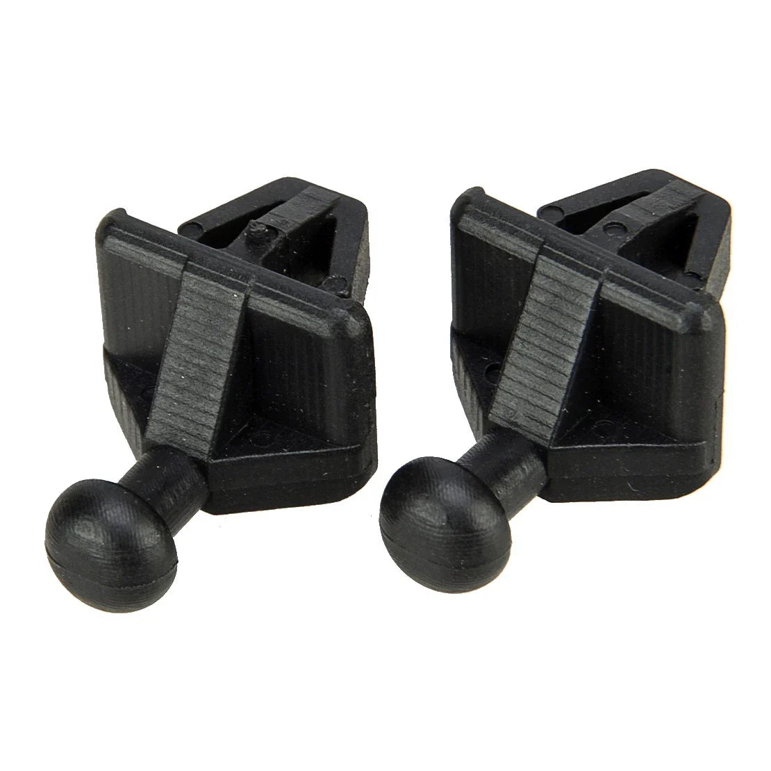 Rear Package Shelf Hooks 2 x for Nissan Kicks, Versa Note, Silvia (2017-2023)