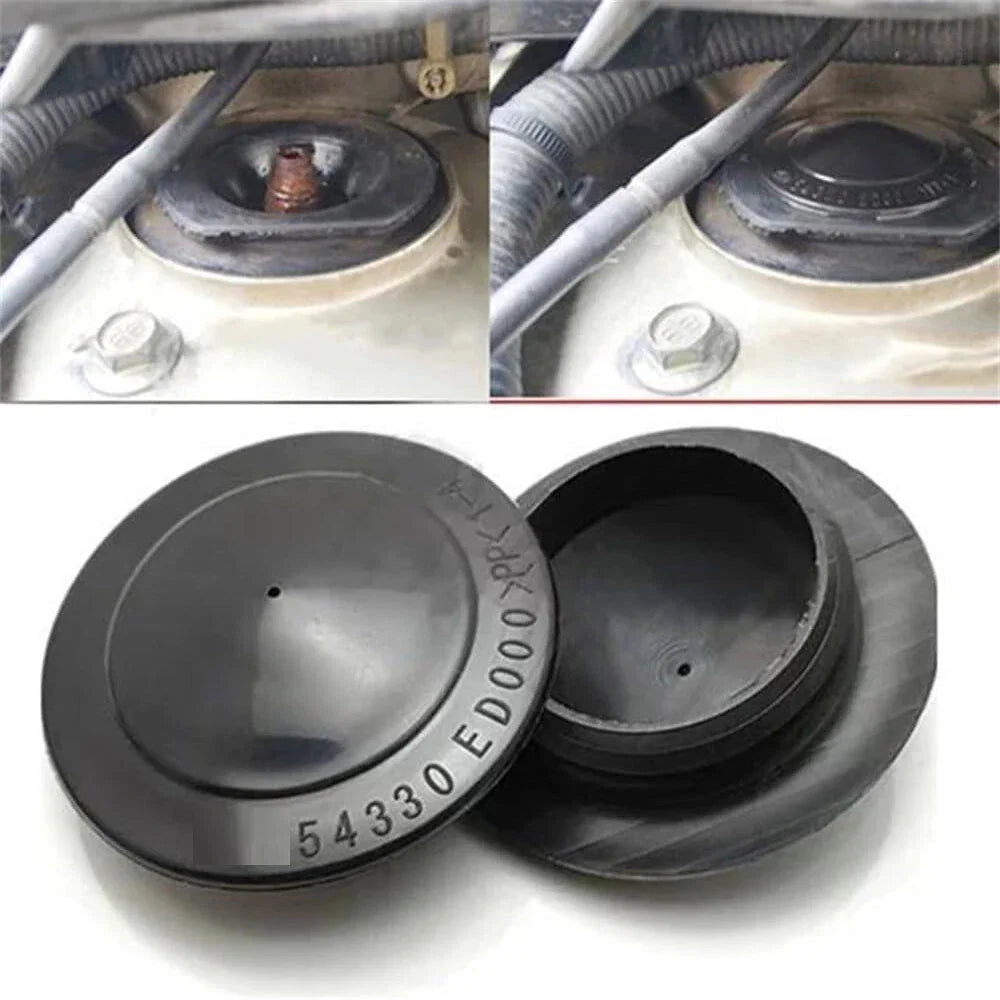 Front Suspension Strut Mount Covers for Nissan Leaf ZE0, Juke F15 (2010-2017)
