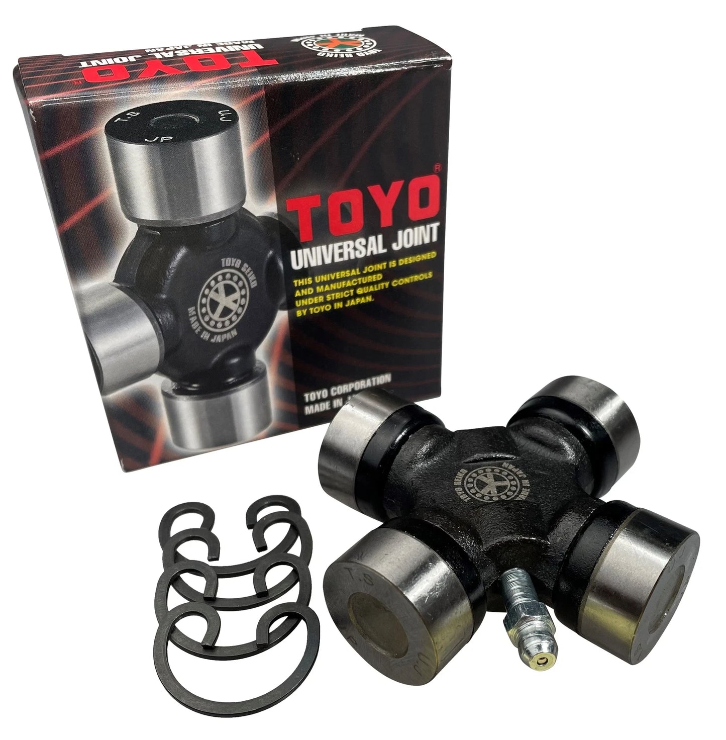 2X K5-L4R Tires for Toyota