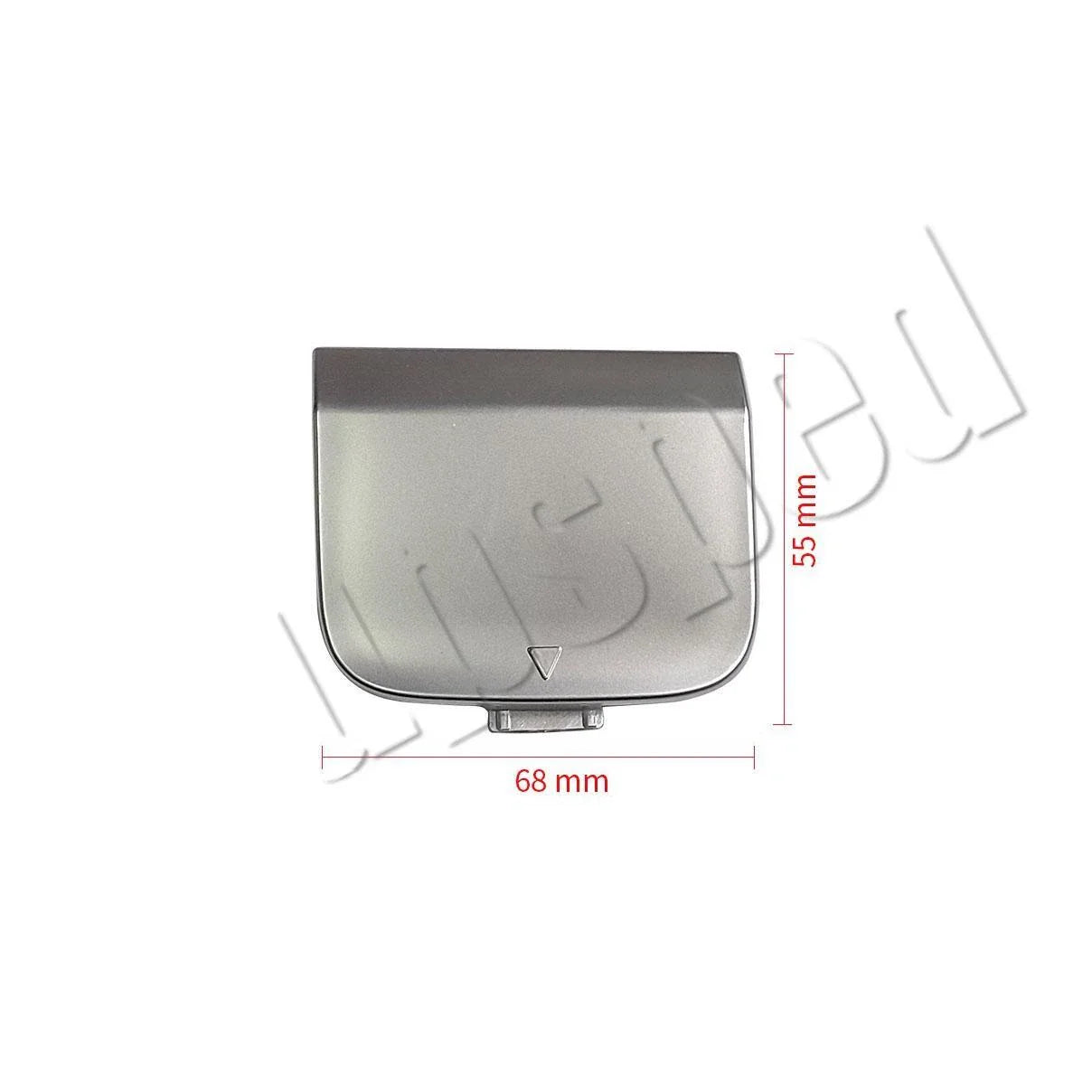 Rear Bumper Tow Hook Eye Cover Cap for Mercedes-Benz GLA-Class (2014–2017)