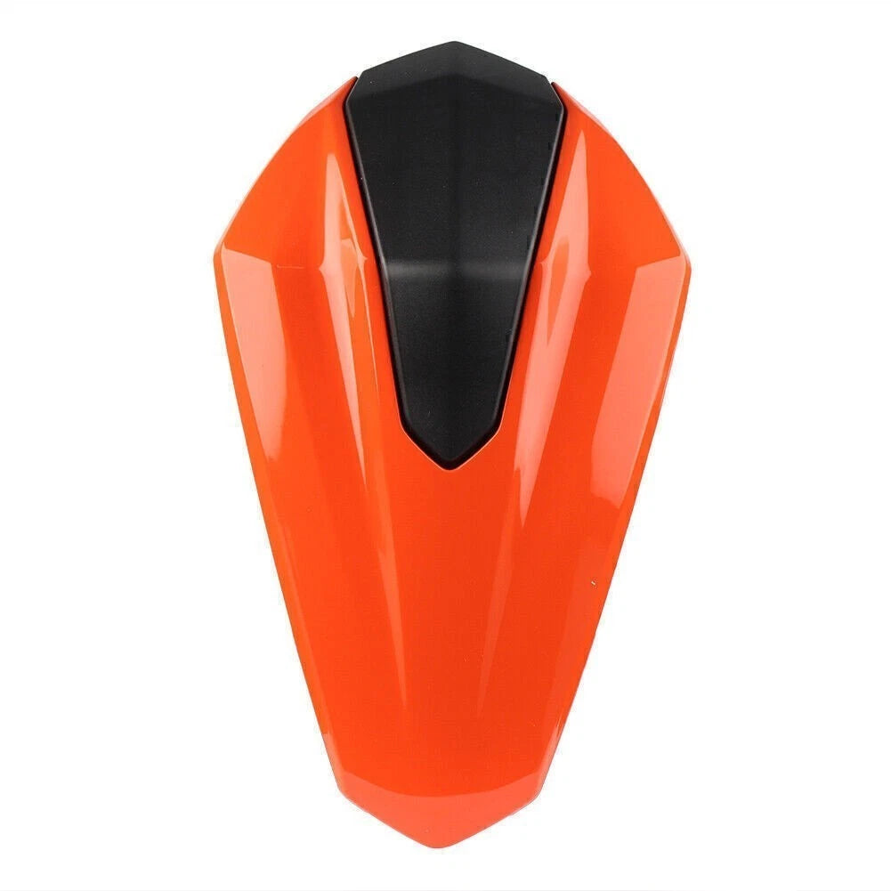 Rear Seat Cover Cowl Tail Fairing for Kawasaki Ninja 400 (2018–2023) Orange