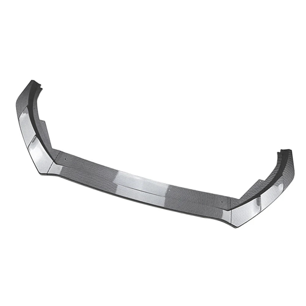 Front Bumper Splitter Lip for Ford Focus MK4 ST Line (2019-2022)