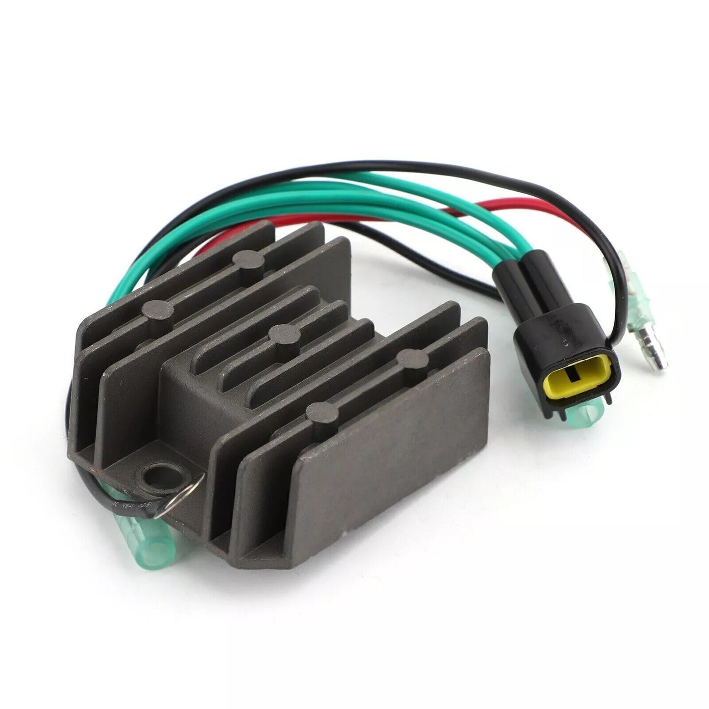 Regulator Rectifier for Yamaha 75 80 90 115 HP 2 Stroke (1992–2010)
