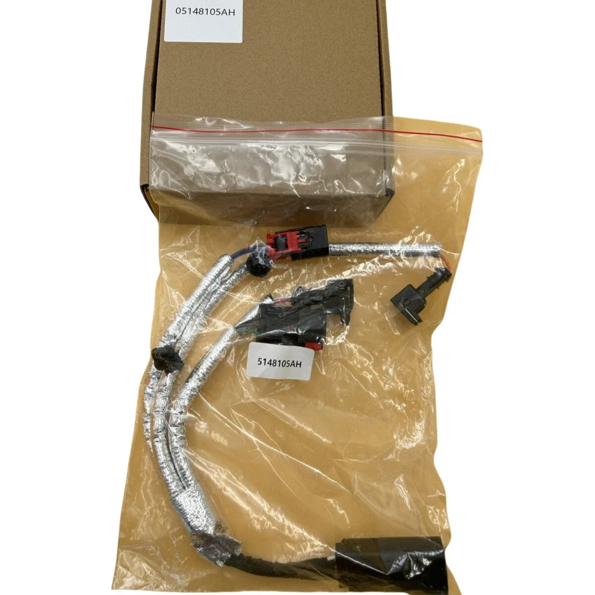 Oil Pressure & Temp Sensor Wiring for Jeep Dodge Chrysler
