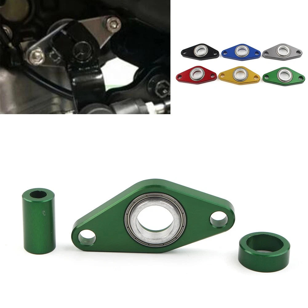 CNC Left Gear Shift Lever Stabilizer for Kawasaki Ninja ZX-25R (2020–2022)