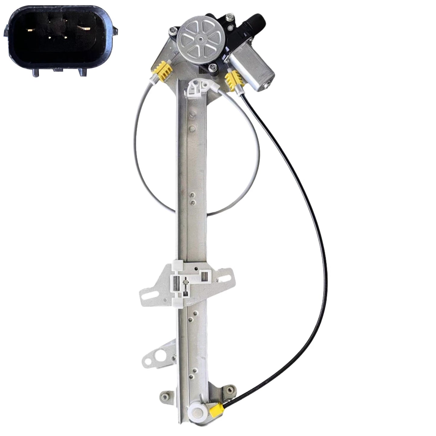 Front Right Window Regulator with Motor for Honda Accord (2008–2013)