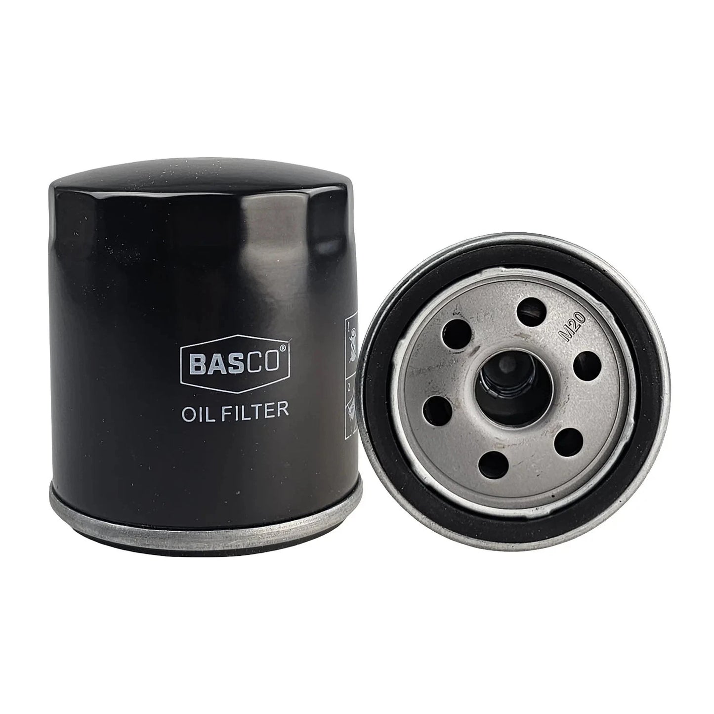 Oil Filter for Basco BFO-2103 (Interchangeable)