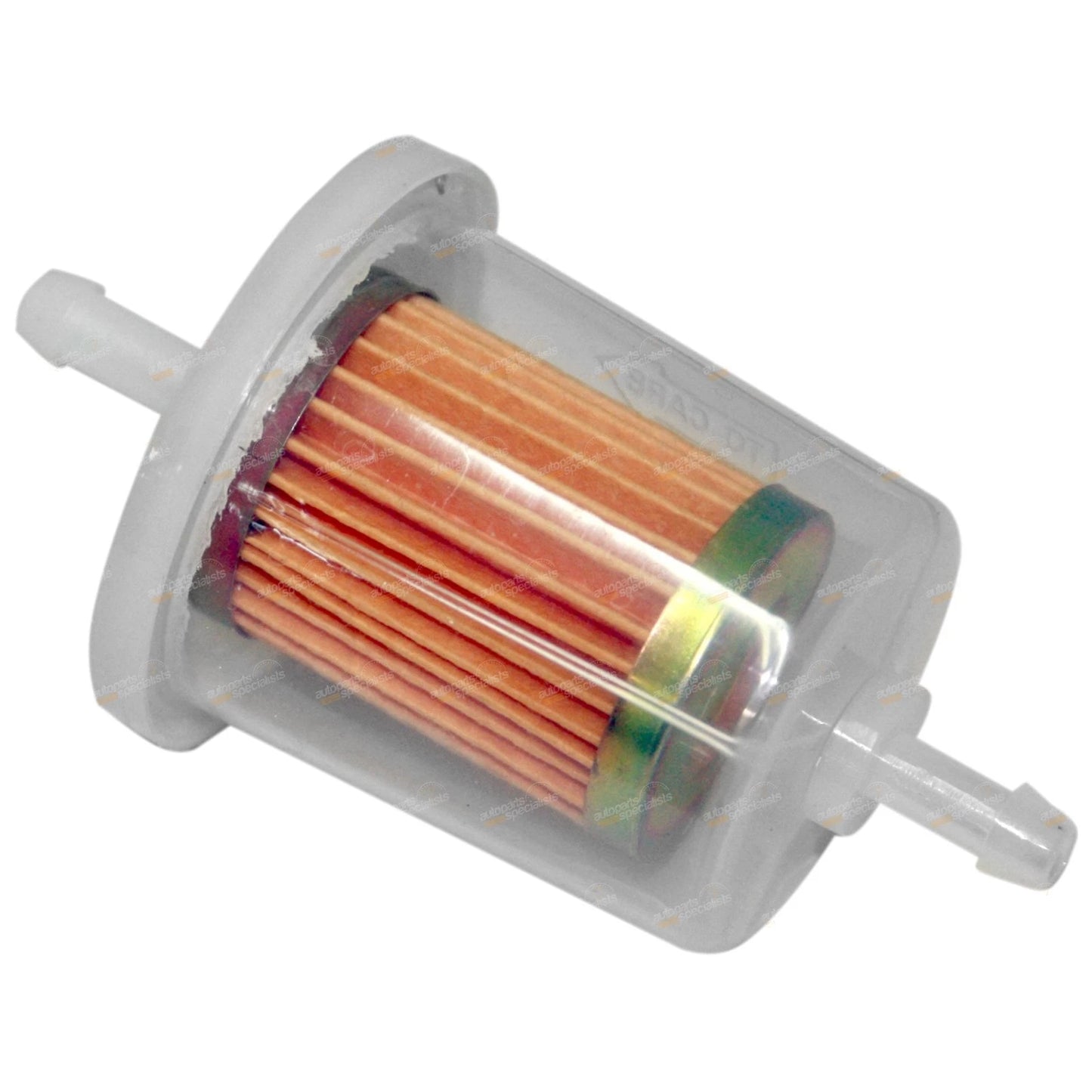 In Line Plastic Fuel Filter for Z15 (Year Range Not Specified)