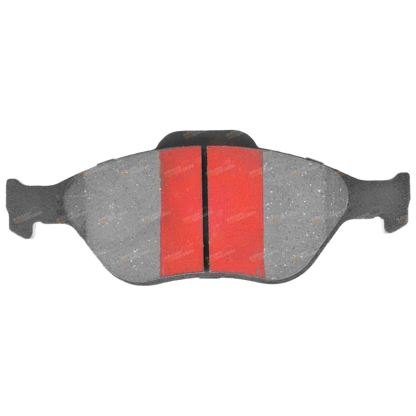 Front Disc Brake Pads Set for Mazda 2 DY (2002-2007)