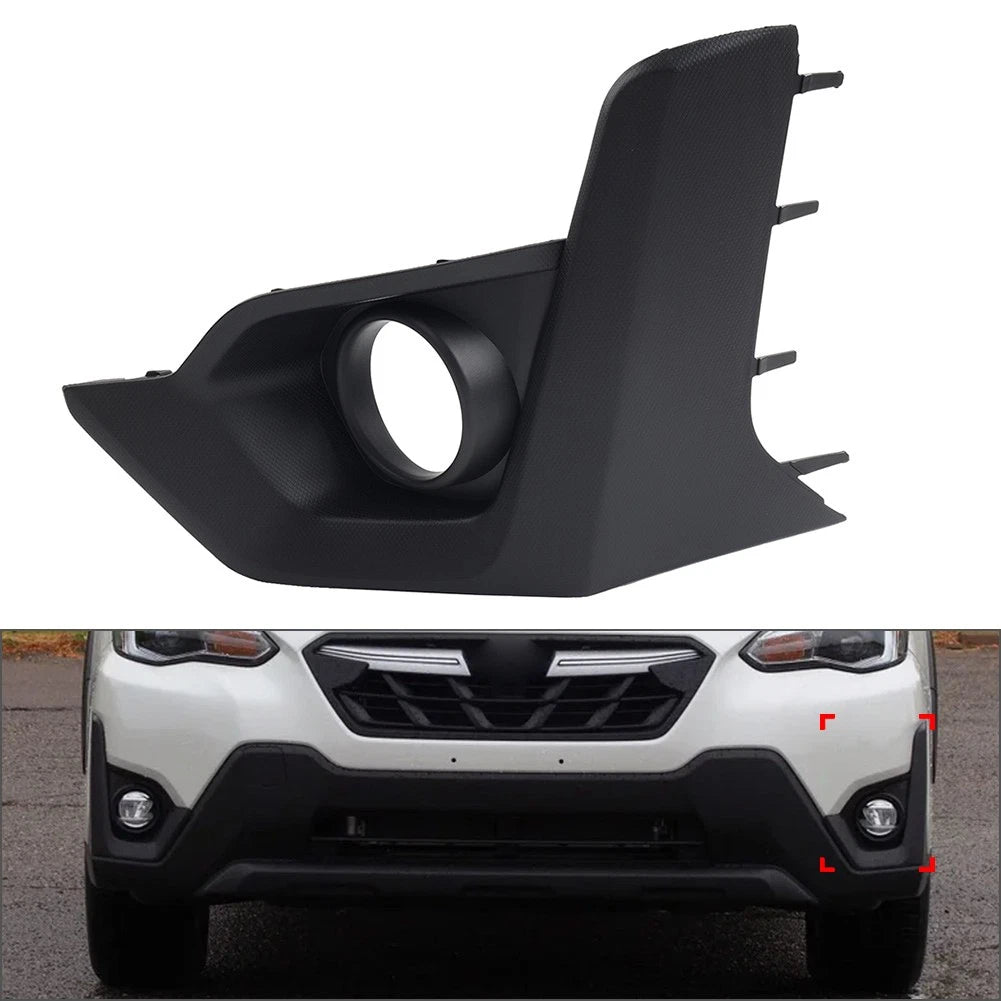 Front Bumper Fog Light Bezel Cover 57731FL870 for Subaru Crosstrek (2021–2023)