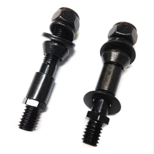 Turn Signal Mirror Adapter Mounting Bolt Kits for Harley Softail Fatboy