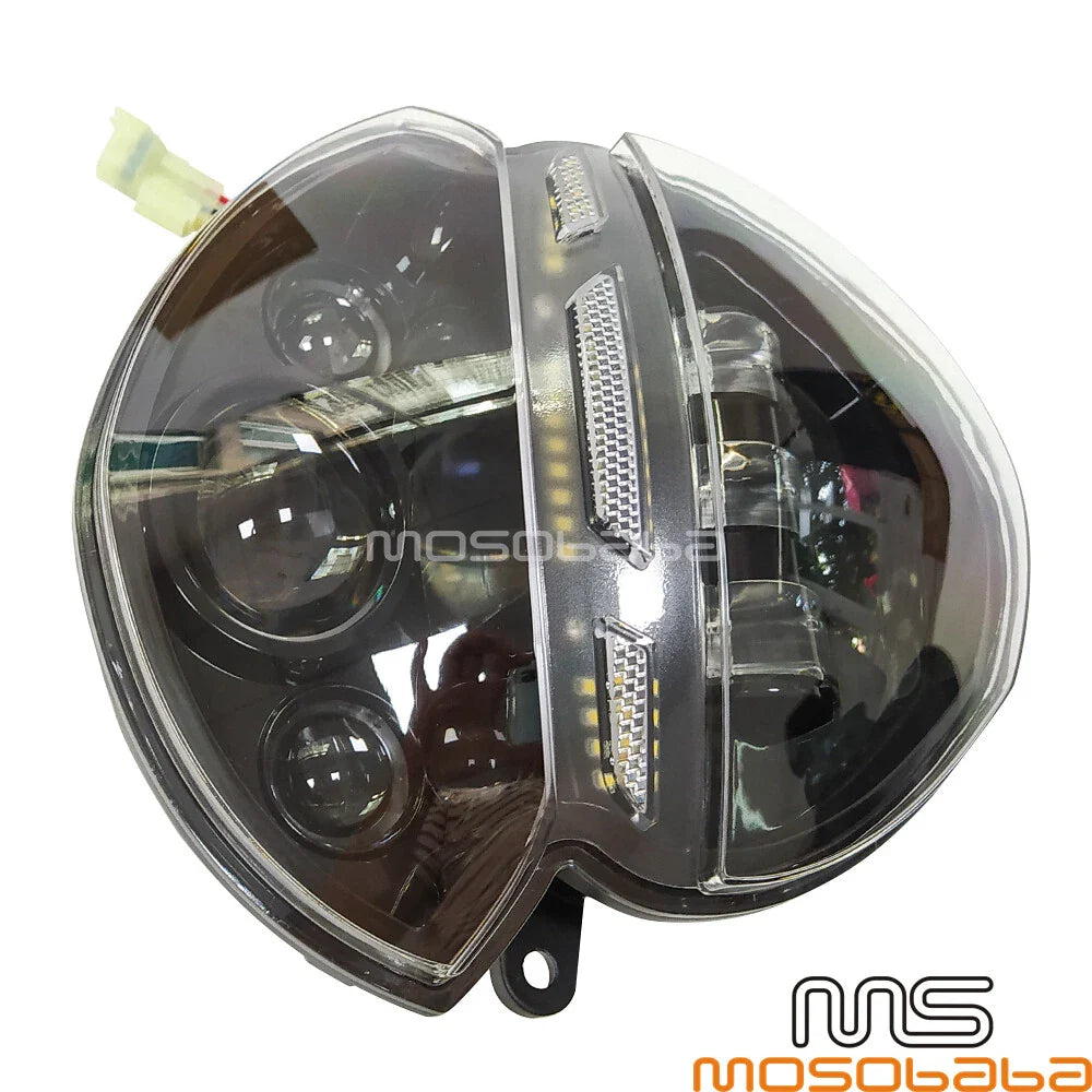 LED Headlight for Ducati Monster 695 696 795 796 1100 1100S EVO (2006-2014)