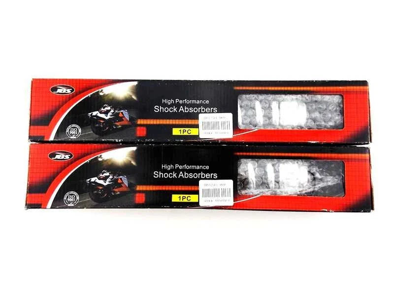 12.5" JBS HD Touring Shock Absorbers for Harley FXDC/CI Dyna Glide (2006-2017)