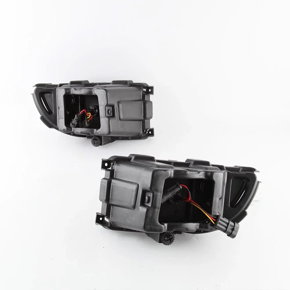 LED Daytime Running Fog Lights for 2005-2006 Mitsubishi Lancer (2005-2006)