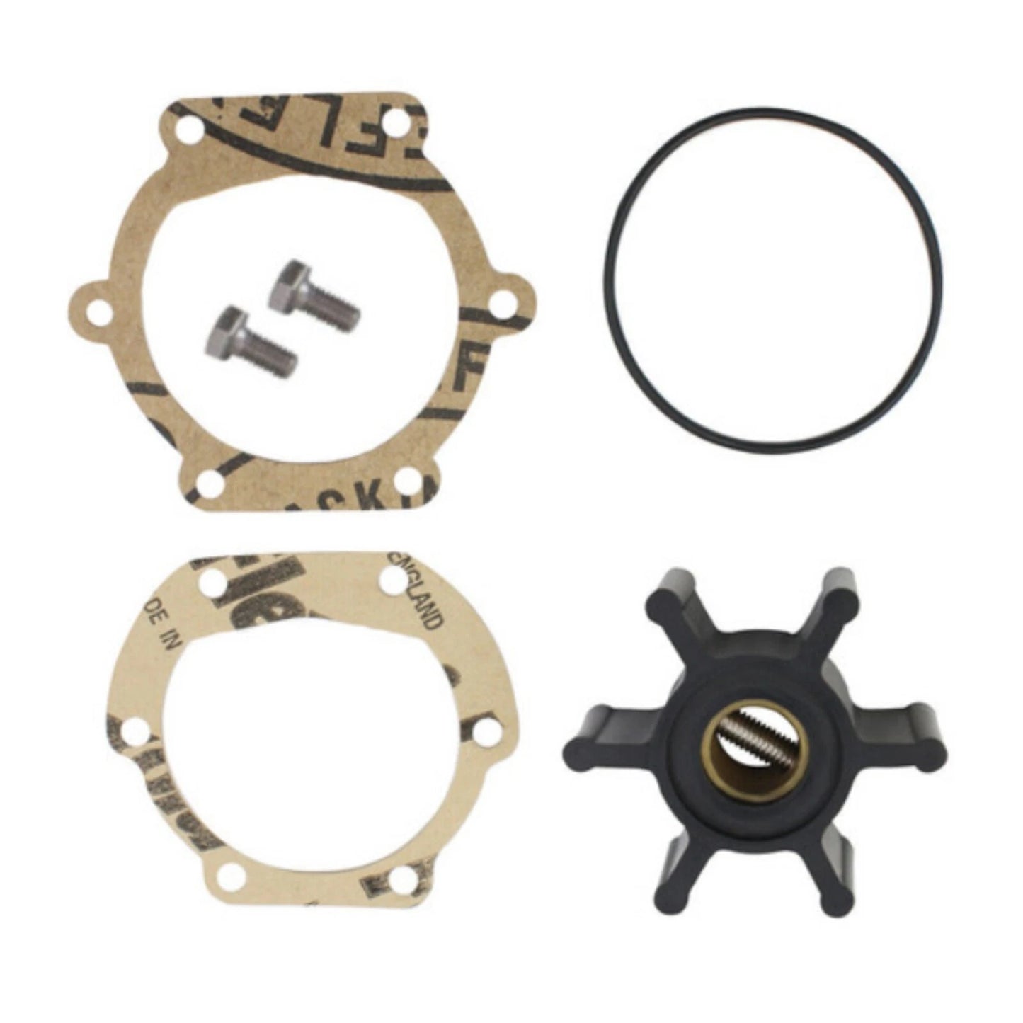 Water Pump Impeller Kit for Westerbeke Marine Generator