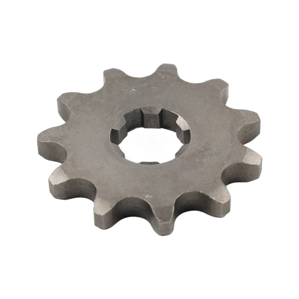 17mm 11T Front Sprocket for 50cc 70cc 90cc 110cc 125cc 140cc ATV Pit Dirt Bike